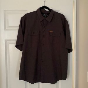 Orvis Tech Short Sleeve Shirt Size: XL